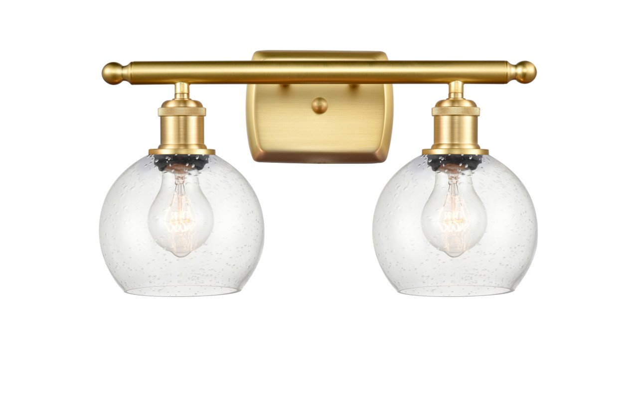 516-2W-SG-G124-6-LED