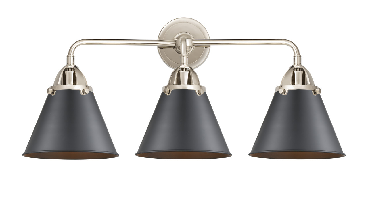 288-3W-PN-M13-BK-LED