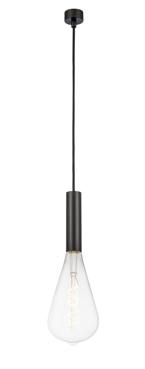 198-1P-BK-BB125LED