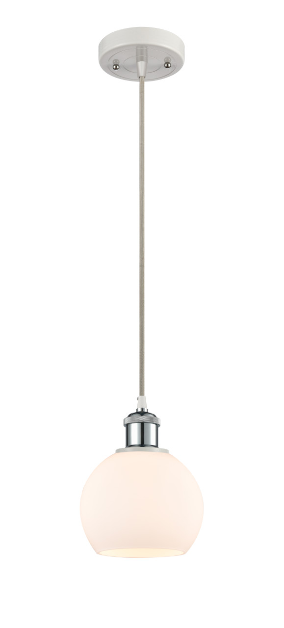 516-1P-WPC-G121-6-LED