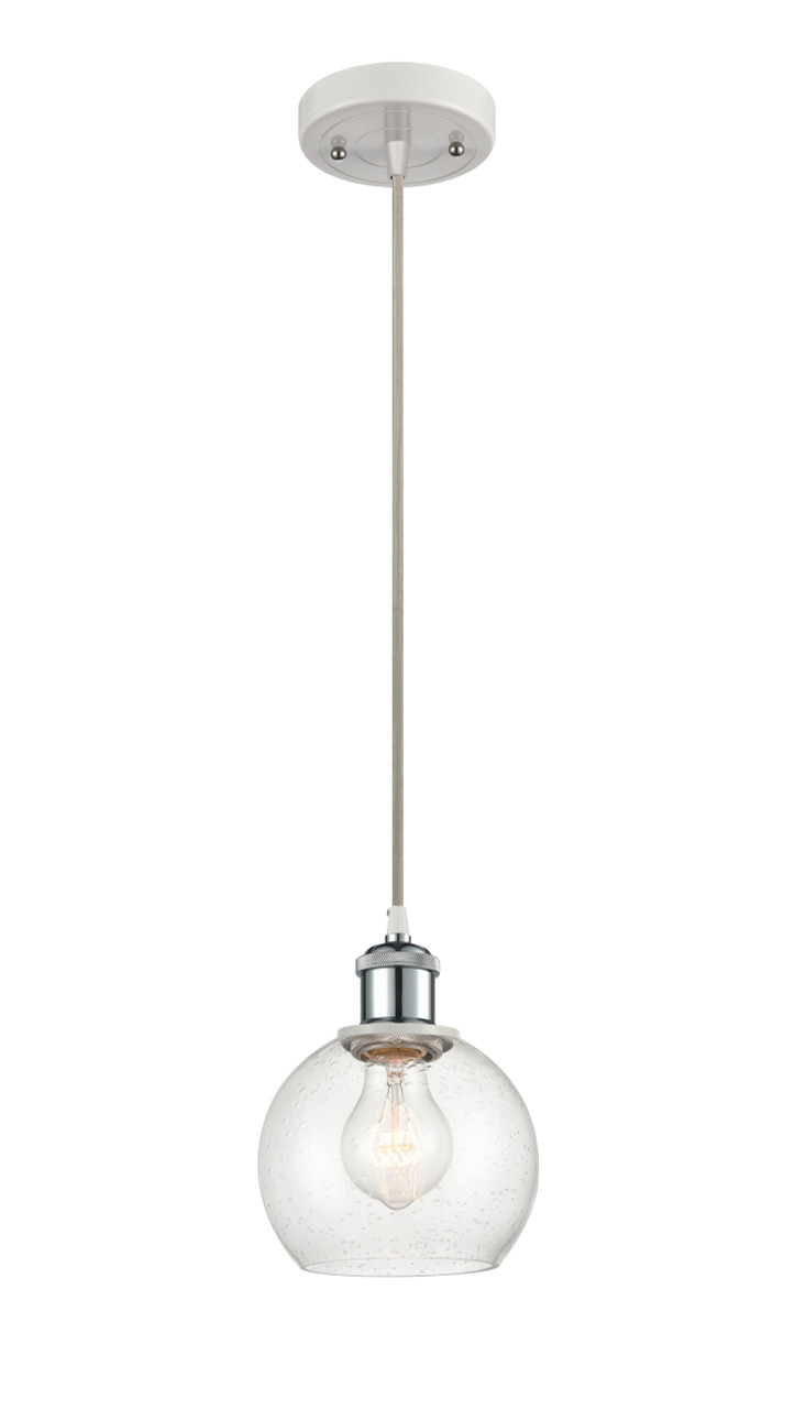 516-1P-WPC-G124-6-LED