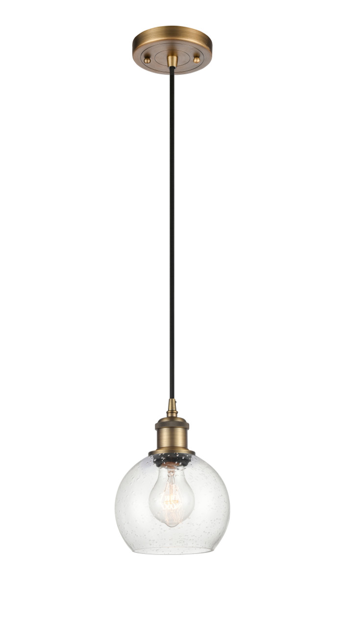 516-1P-BB-G124-6-LED