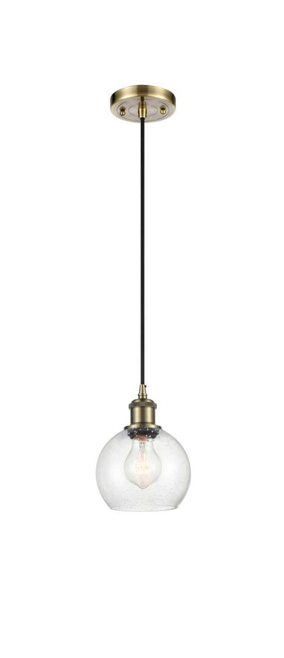 516-1P-AB-G124-6-LED