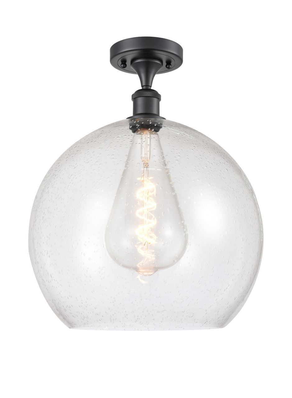 516-1C-BK-G124-14-LED