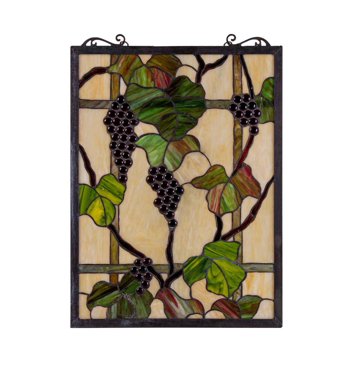 ELK LIGHTING 662S Grape 16x20 Plaque