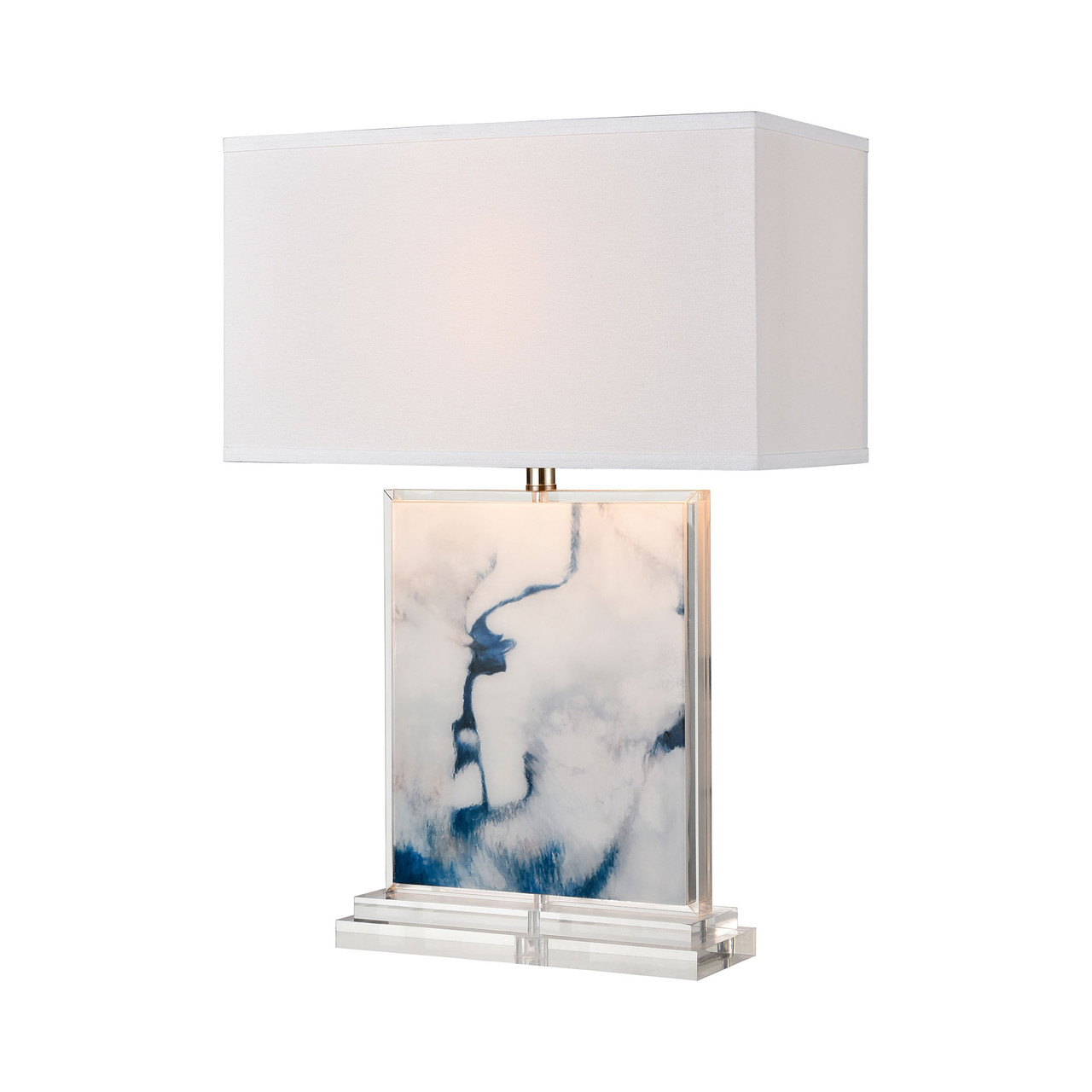 ELK HOME H019-7229 Belhaven Table Lamp