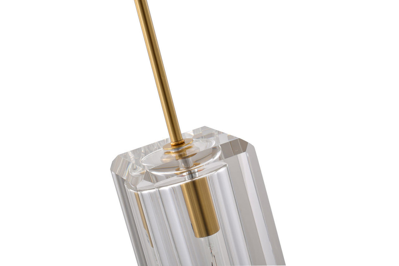 Bethel International LA32P8CO Pendant Copper