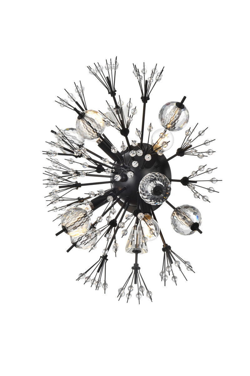 Elegant Lighting Vera Wall Sconce