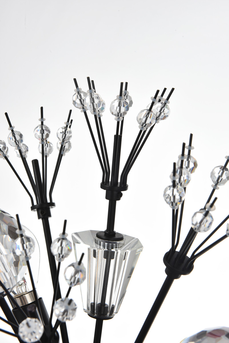 Elegant Lighting Vera Wall Sconce - Thumbnail 2