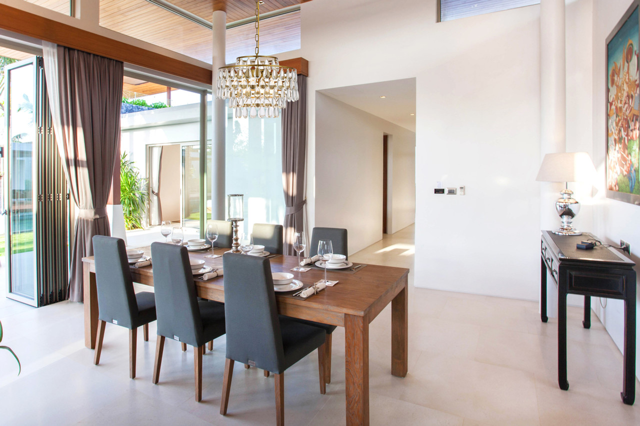 Elegant Lighting 1102D18BR Mila 18 inch pendant in brass
