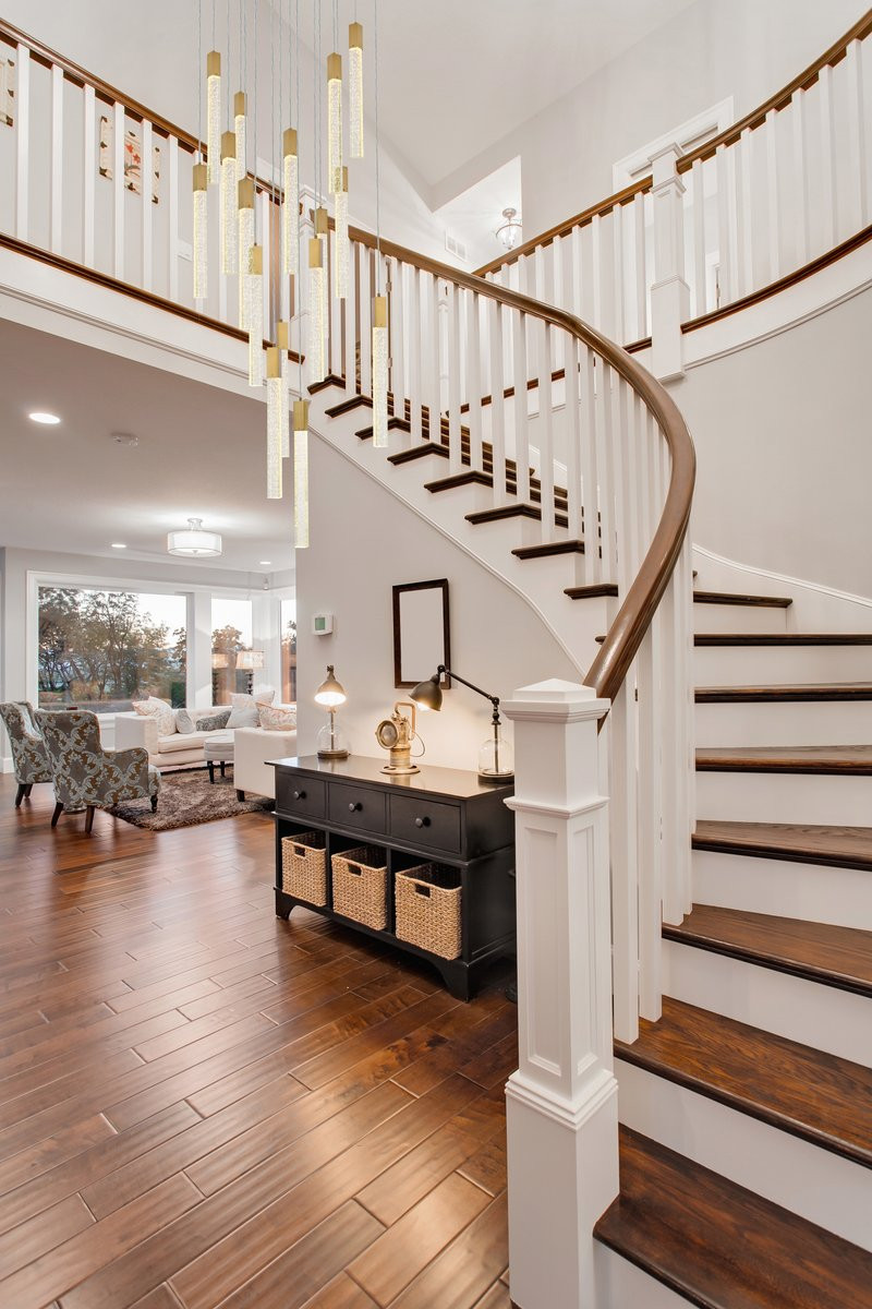 Elegant Lighting 2066G30SG Weston 16 lights pendant in satin gold