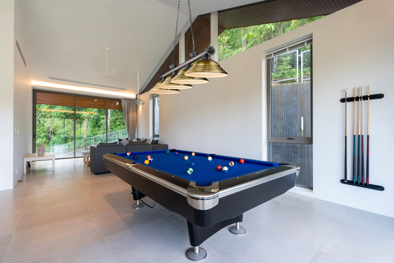 Z-LITE 2306-4BP-SRB 4 Light Billiard, Bronze Plated