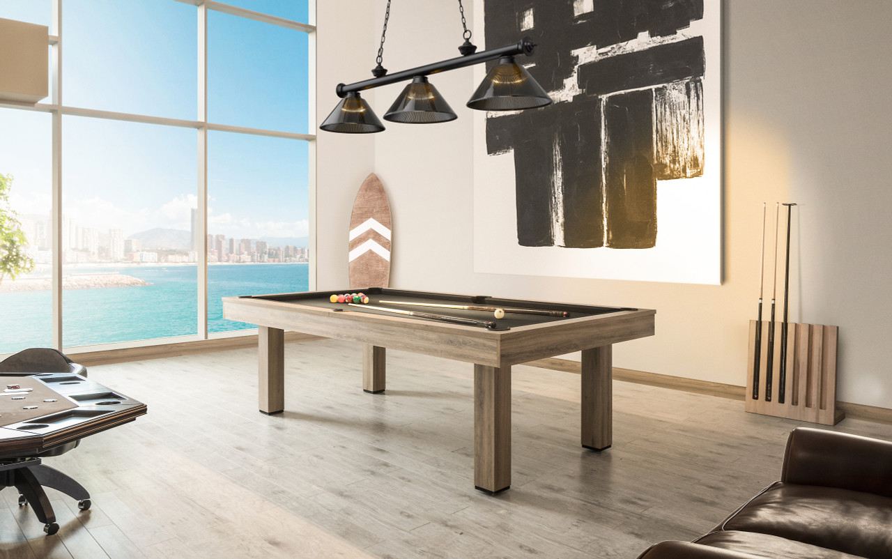 Z-LITE 2306-3MB-ARS 3 Light Billiard, Matte Black Z-LITE 2306-3MB-ARS 3 Light Billiard, Matte Black