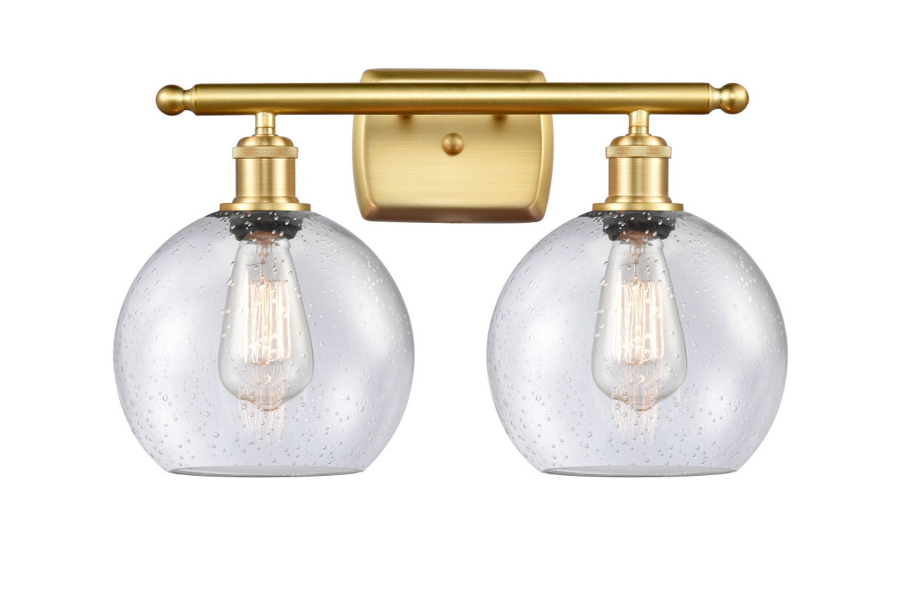 516-2W-SG-G124-8-LED