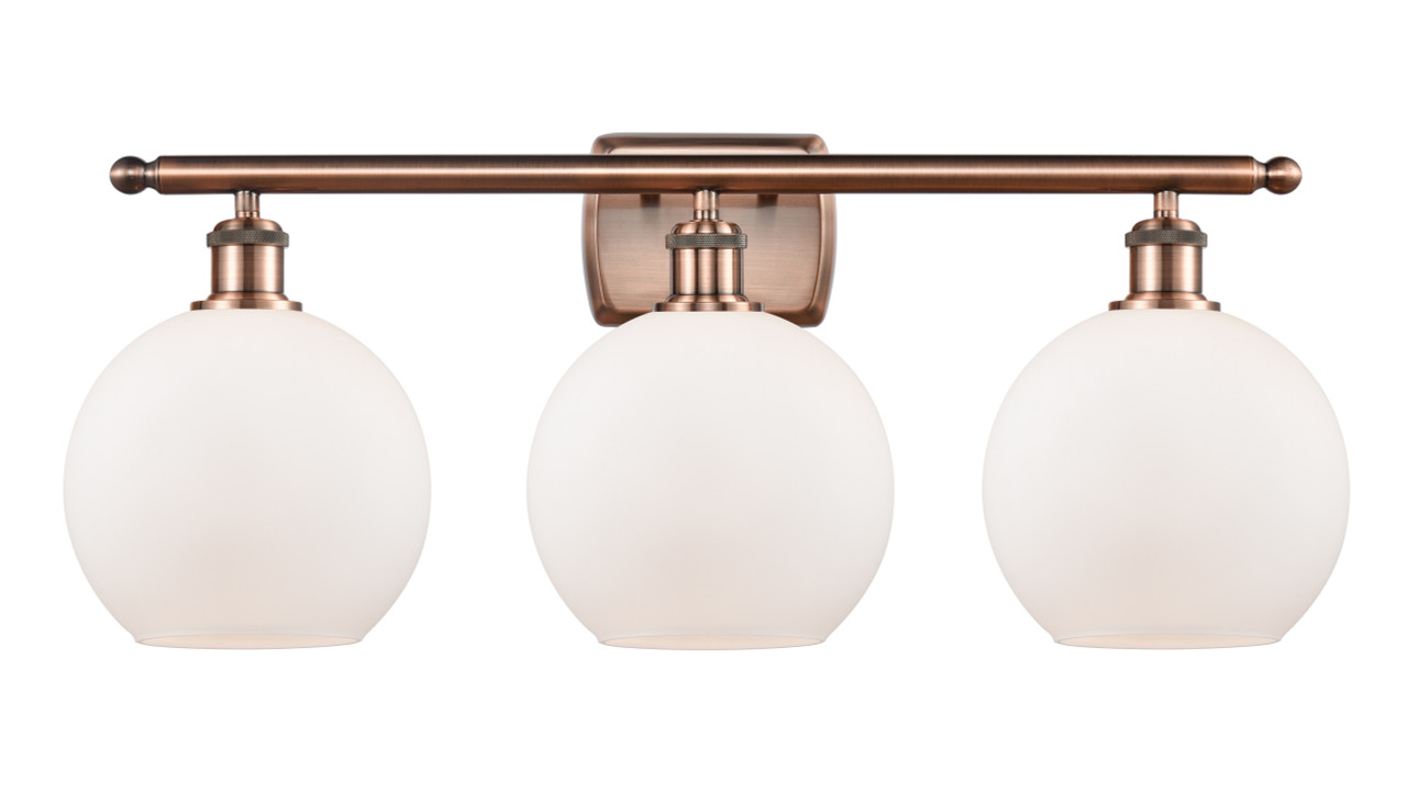 516-3W-AC-G121-8-LED