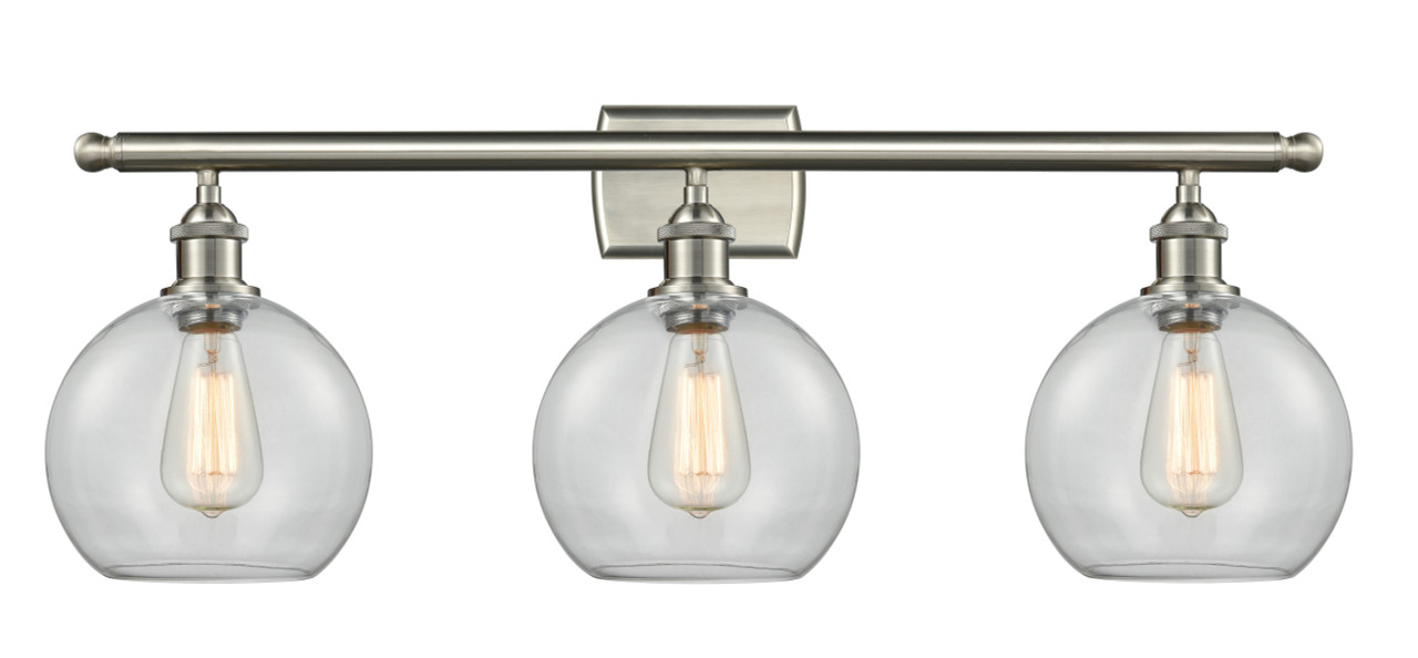 516-3W-SN-G122-8-LED