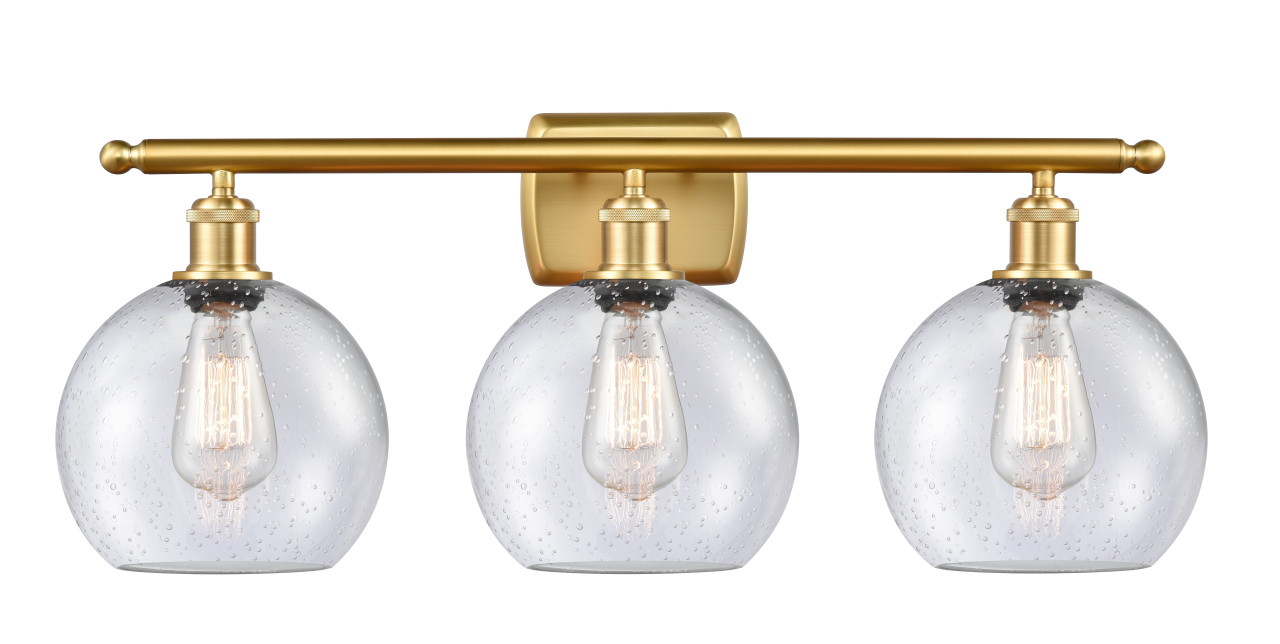 516-3W-SG-G124-8-LED