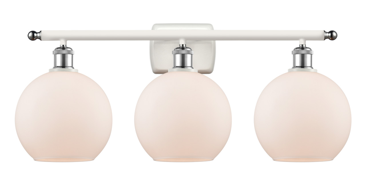 516-3W-WPC-G121-8-LED