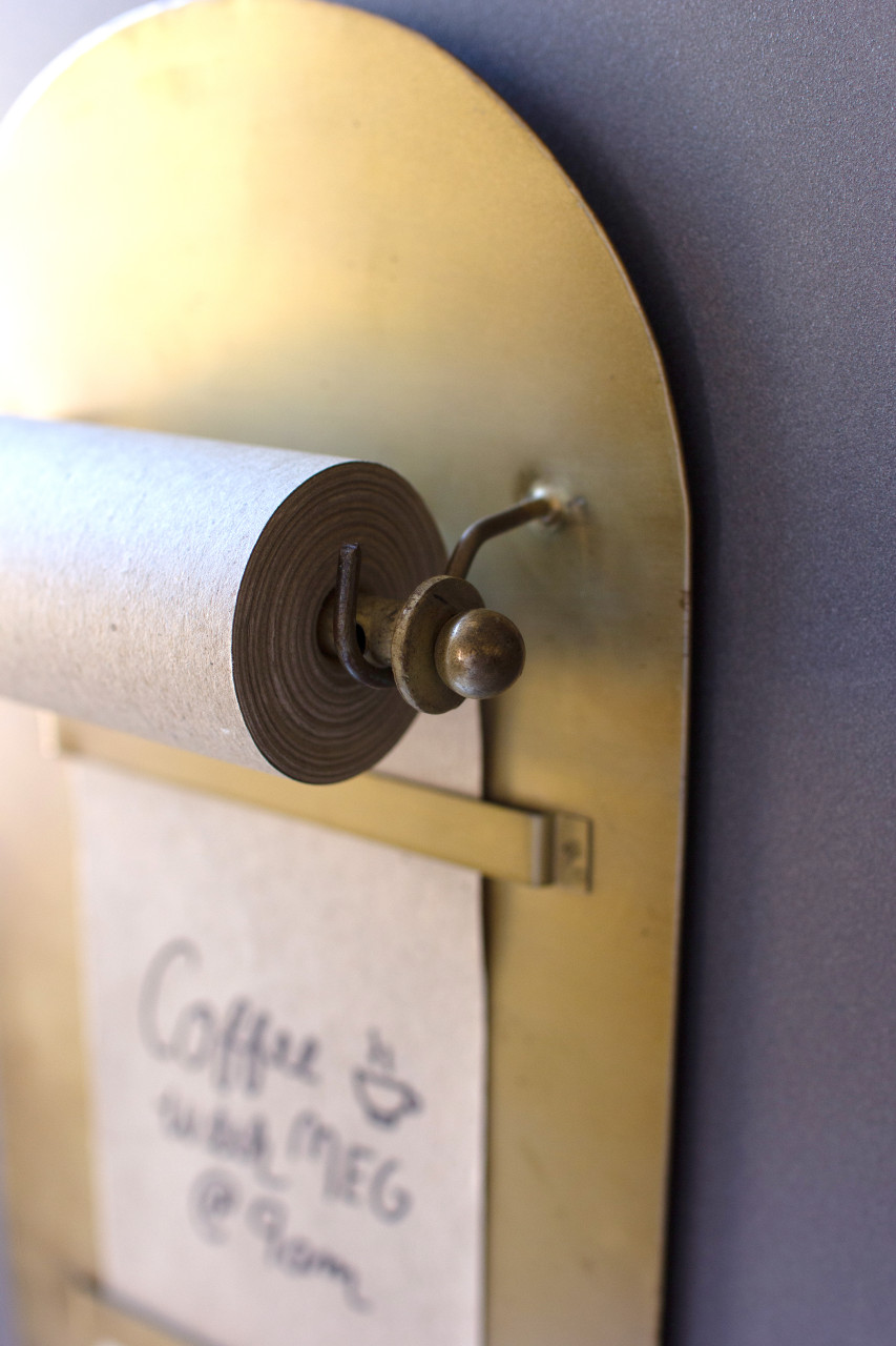 KALALOU NDE1462 MAGNETIC NOTE ROLL KALALOU NDE1462 MAGNETIC NOTE ROLL