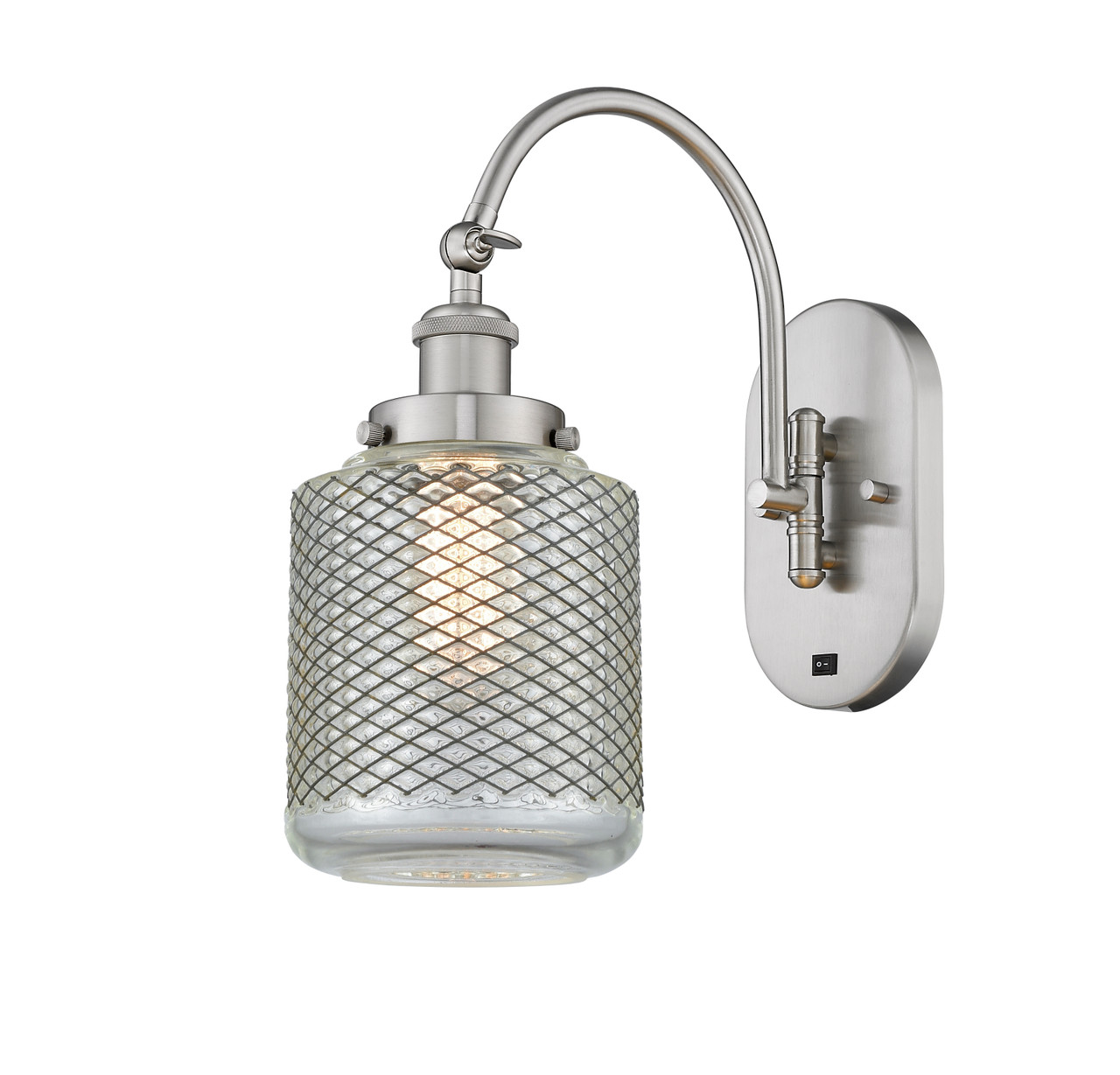 918-1W-SN-G262-LED