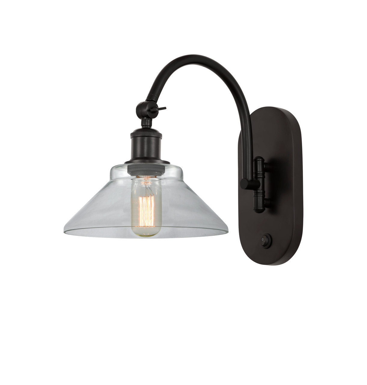 518-1W-OB-G132-LED