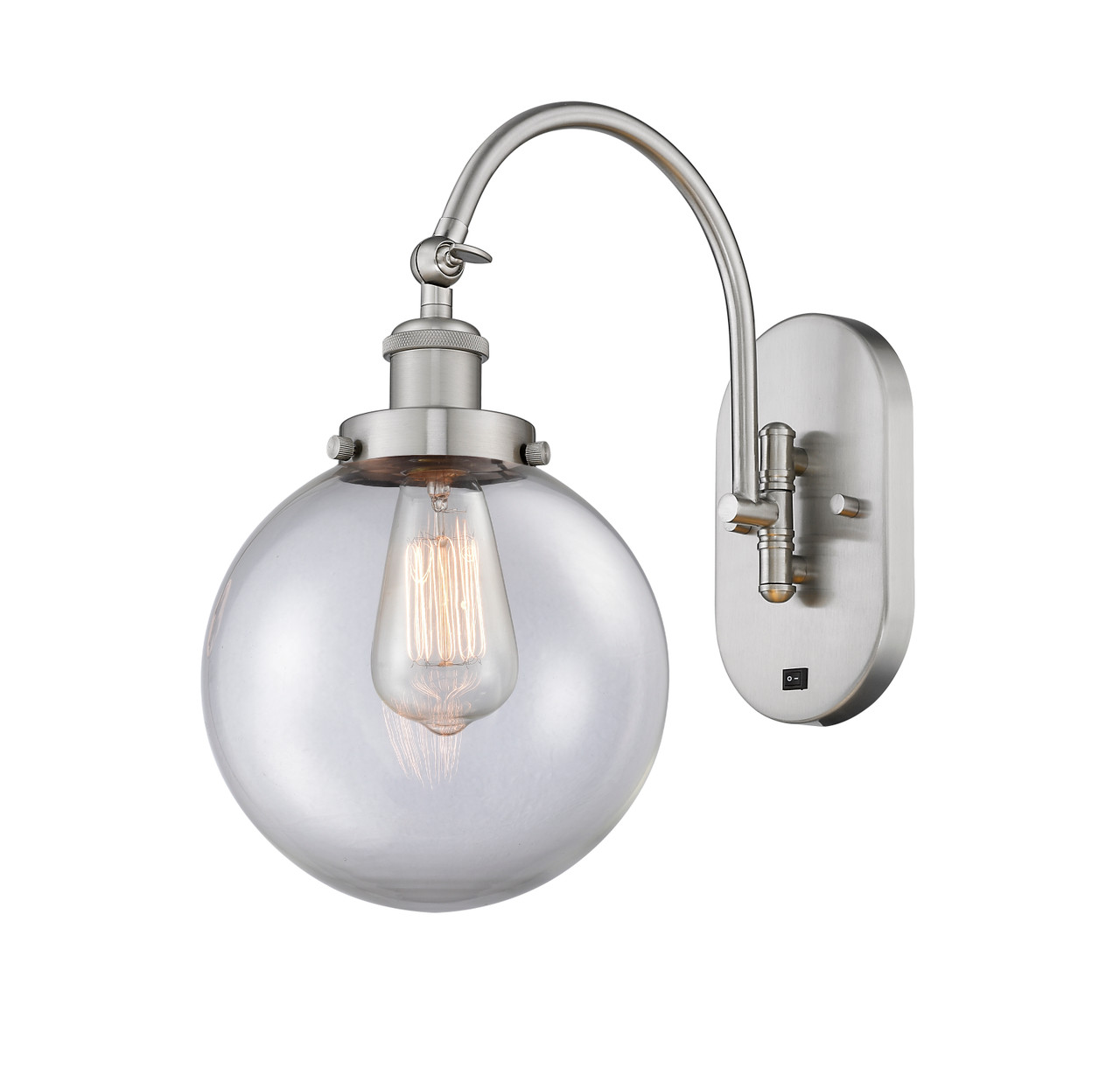 918-1W-SN-G202-8-LED