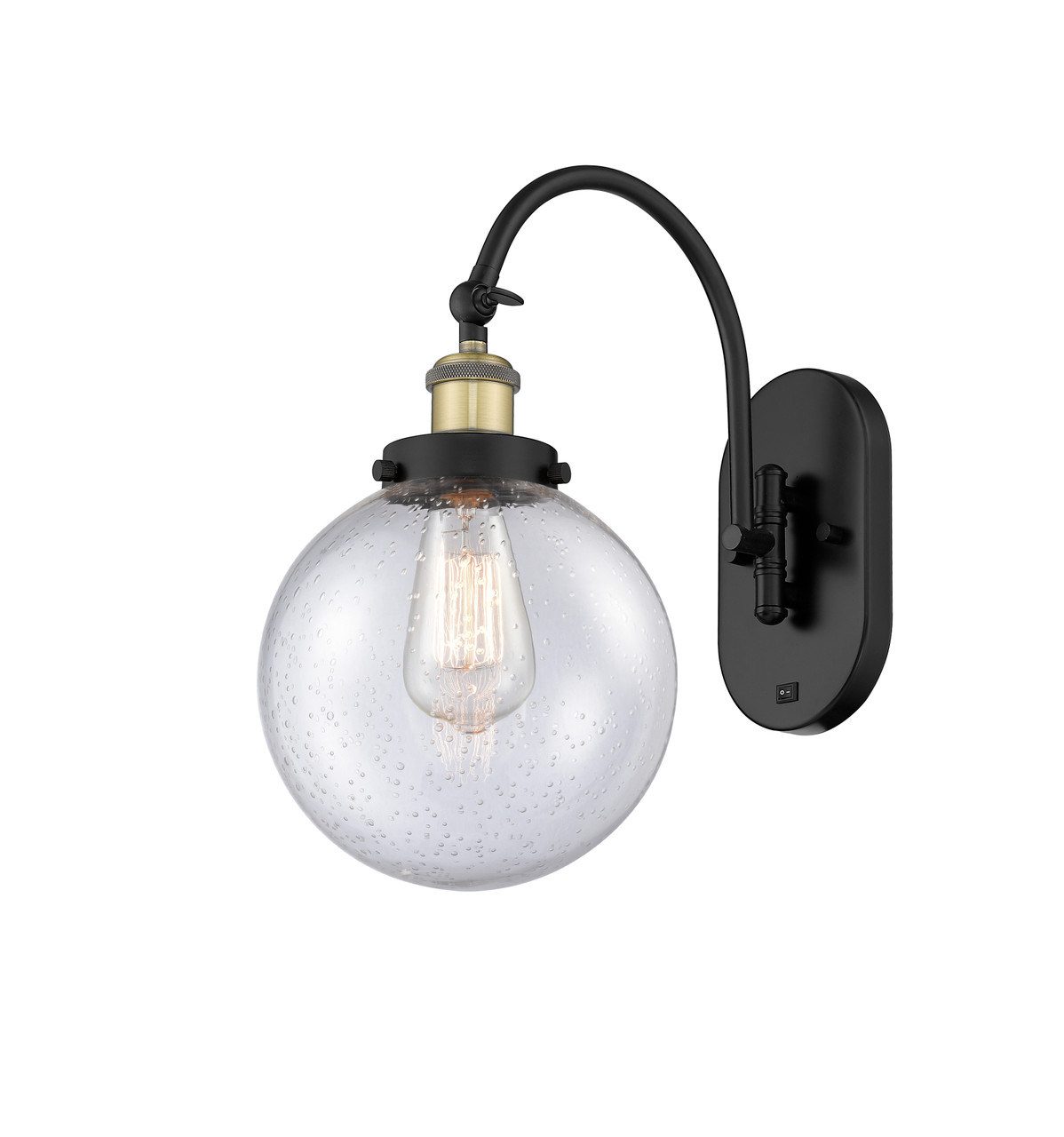 918-1W-BAB-G204-8-LED 918-1W-BAB-G204-8-LED