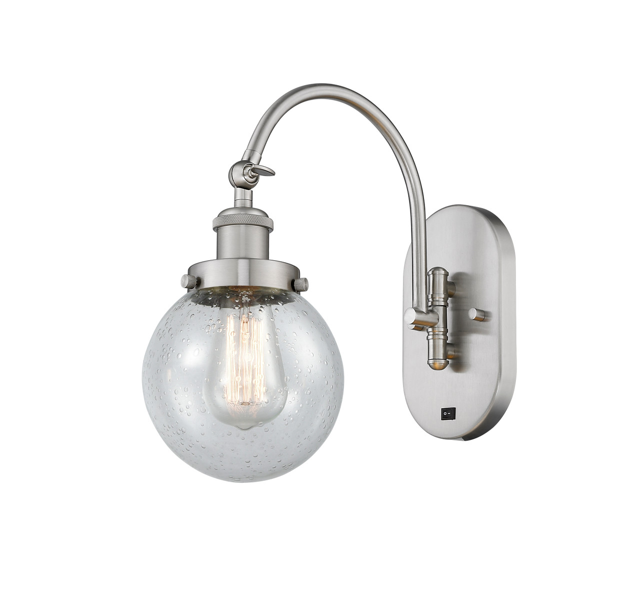 918-1W-SN-G204-6-LED