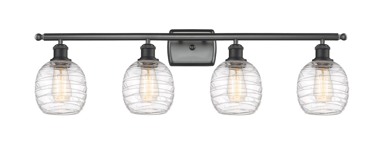 516-4W-BK-G1013-LED