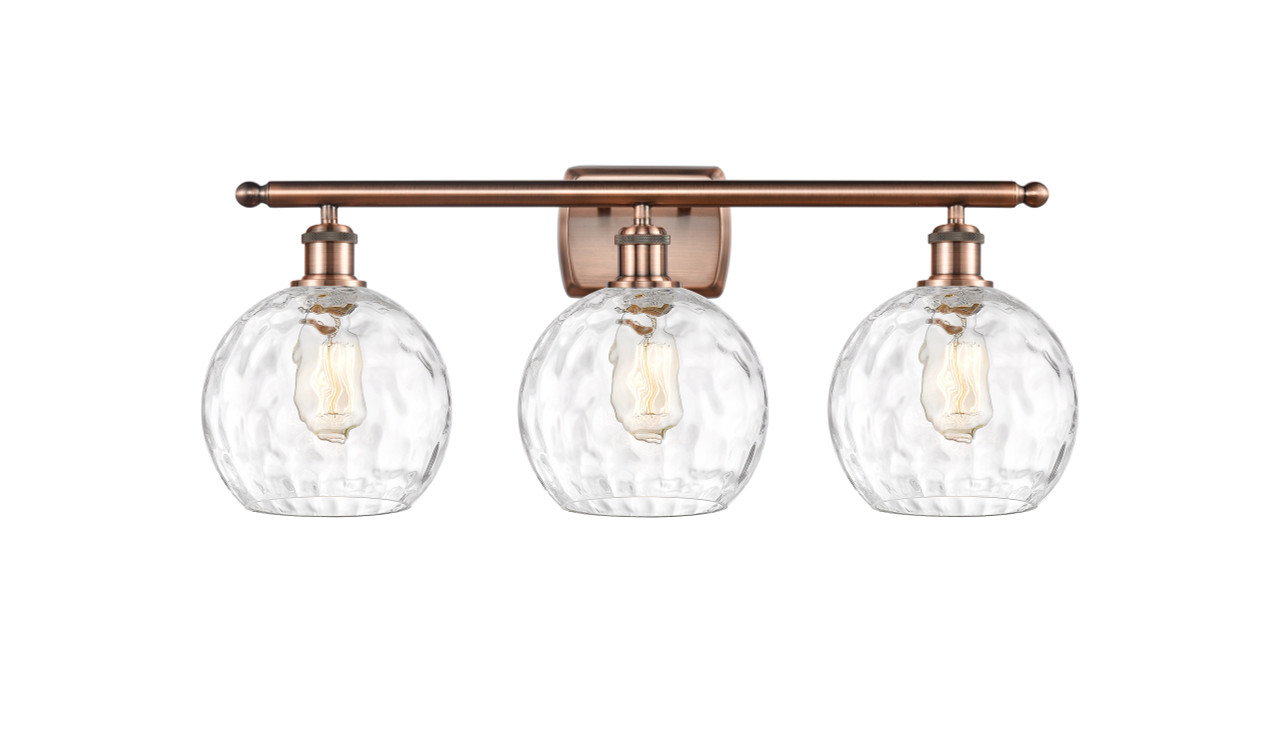 516-3W-AC-G1215-8-LED