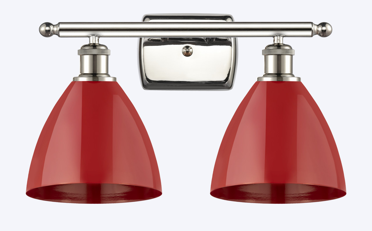 516-2W-PN-MBD-75-RD-LED