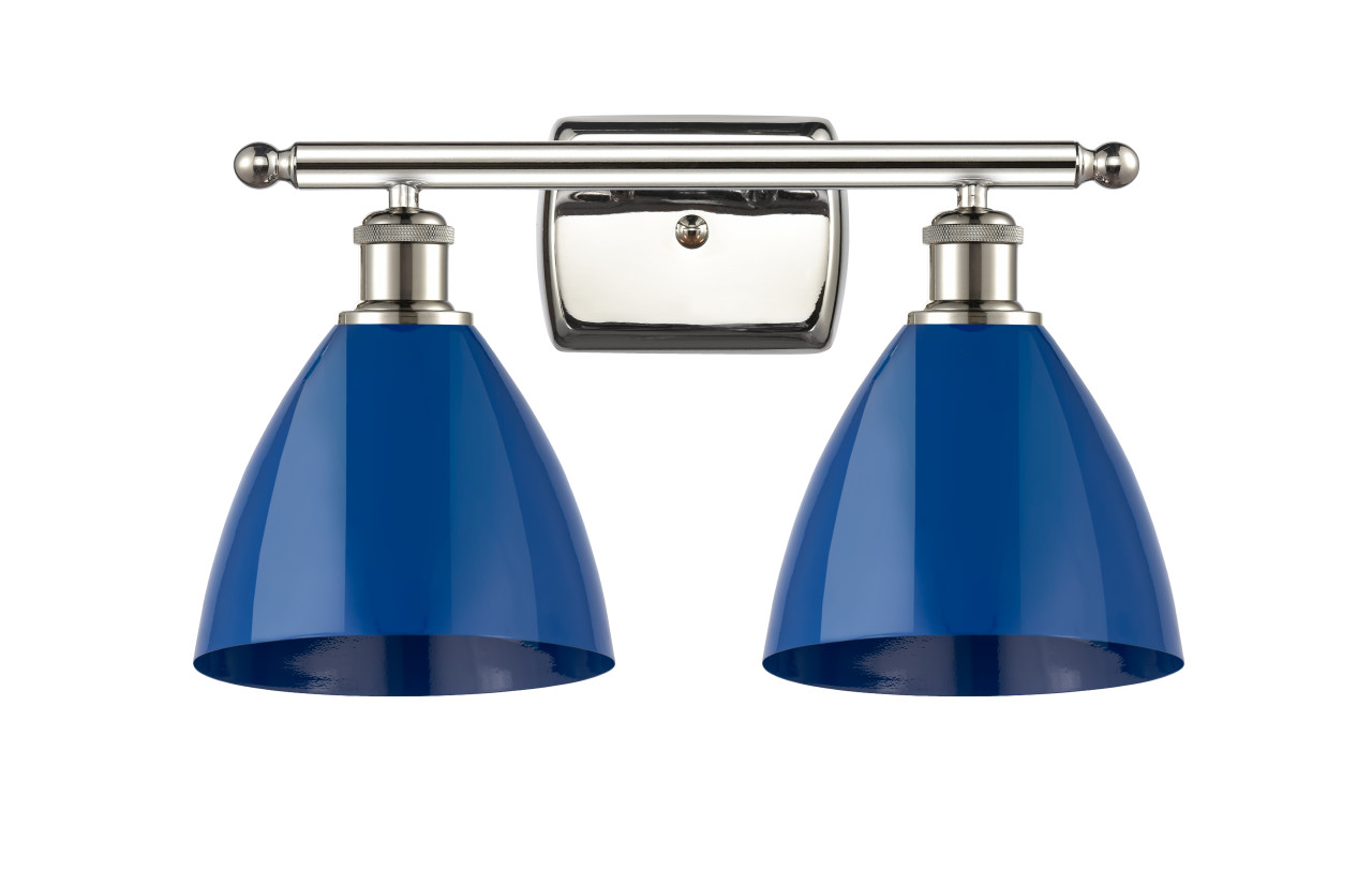 516-2W-PN-MBD-75-BL-LED