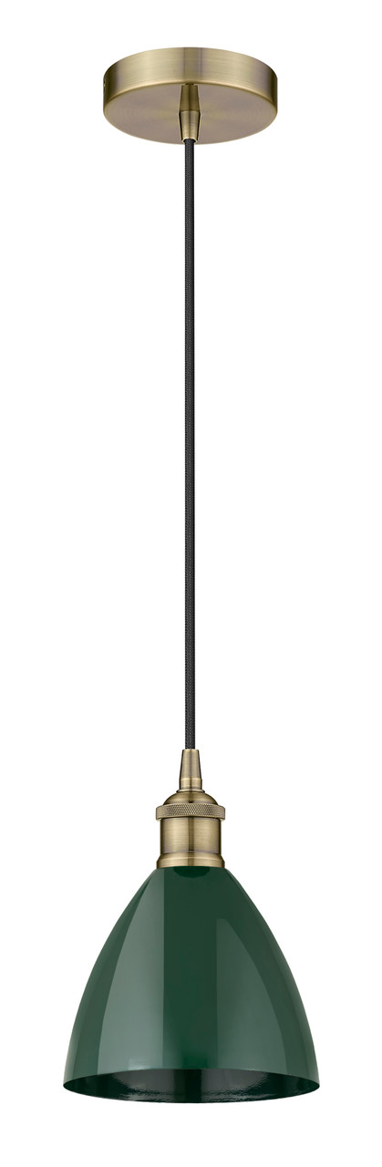 616-1P-AB-MBD-75-GR-LED
