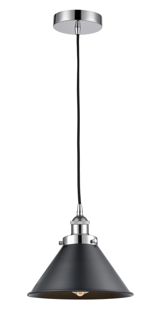 616-1PH-PC-M10-BK-LED