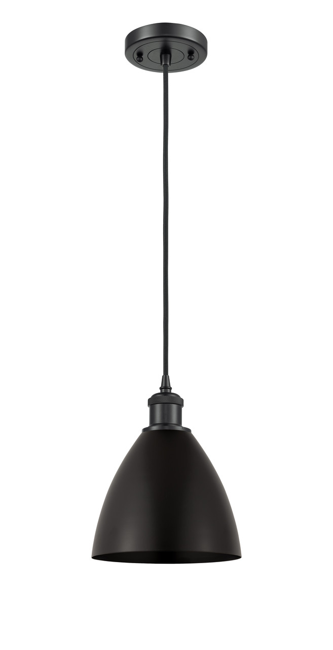 516-1P-BK-MBD-75-BK-LED
