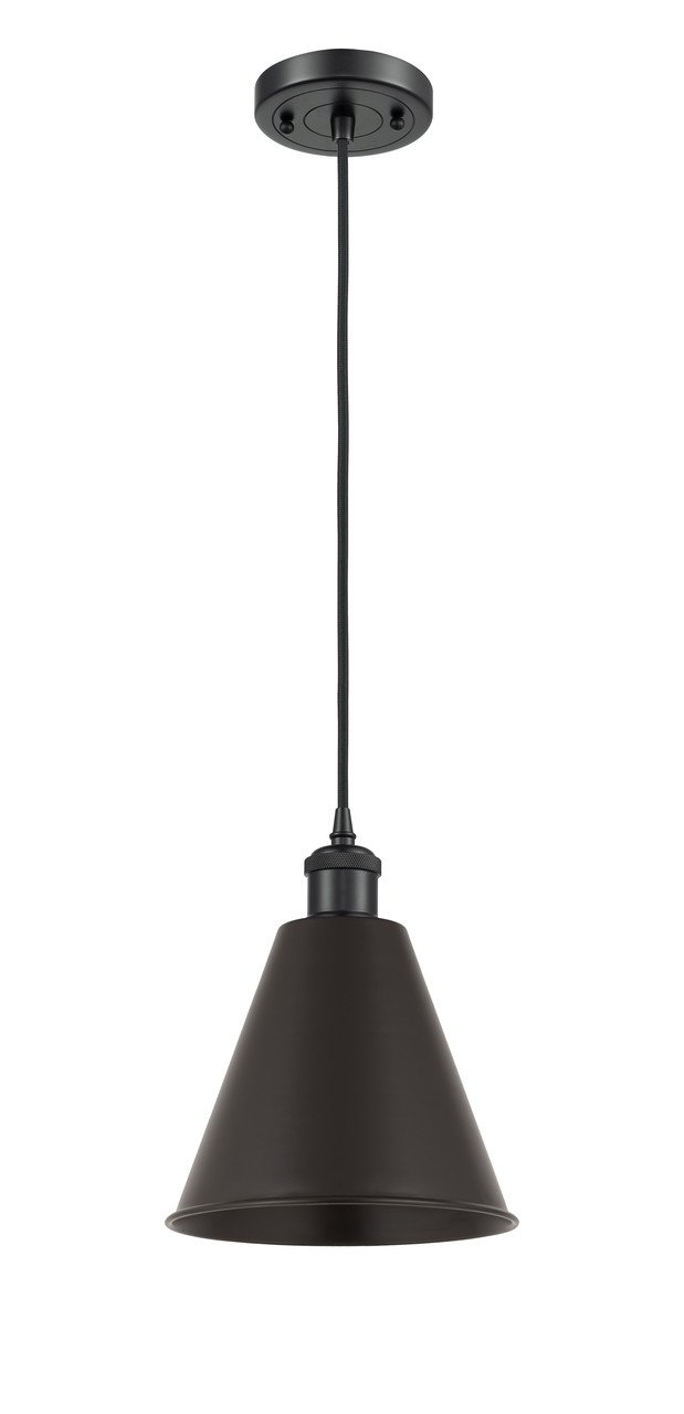 516-1P-BK-MBC-8-BK-LED