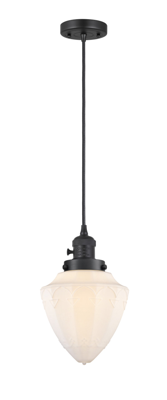 201CSW-BK-G661-7-LED