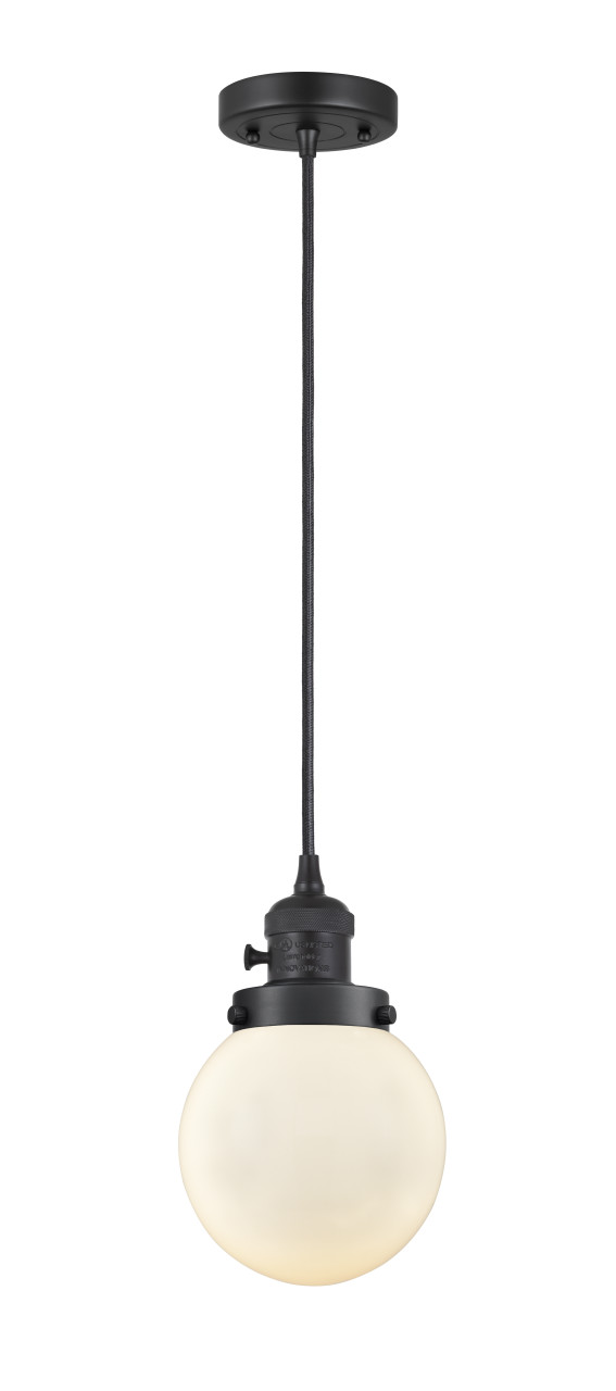201CSW-BK-G201-6-LED