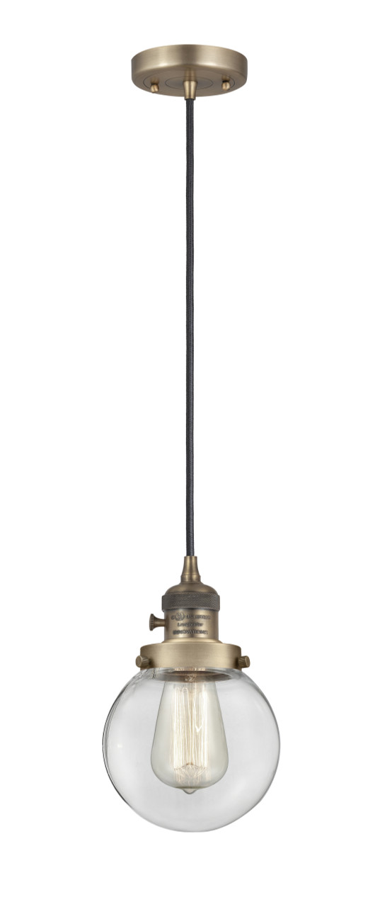 201CSW-BB-G202-6-LED