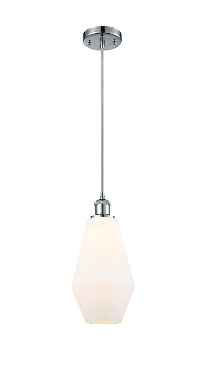 516-1P-PC-G651-7-LED