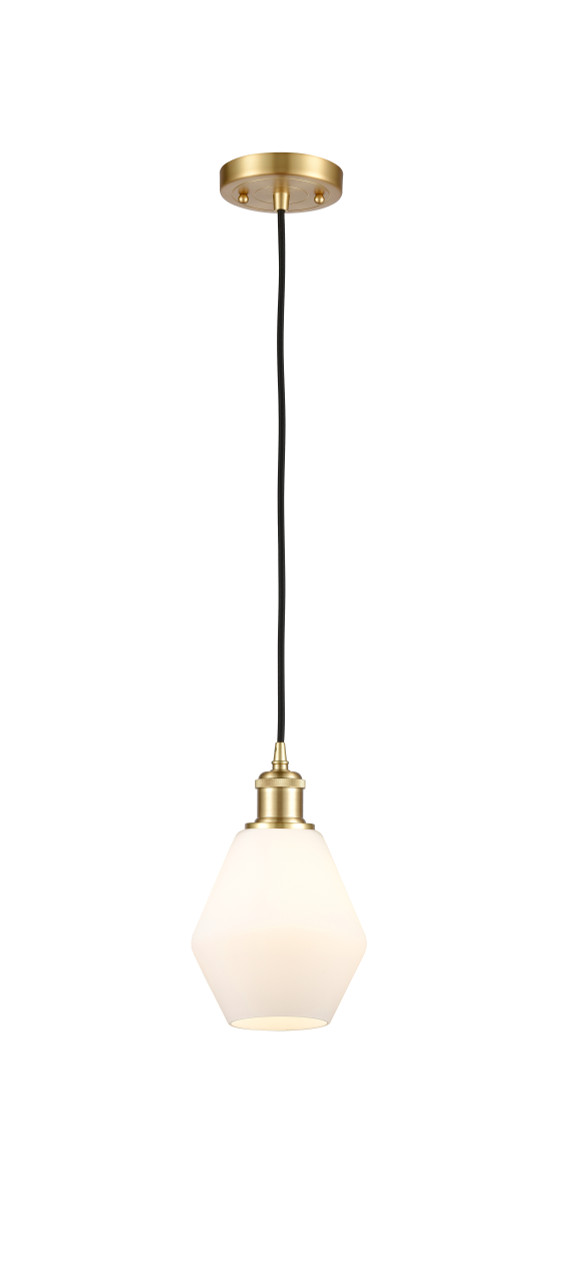 516-1P-SG-G651-6-LED