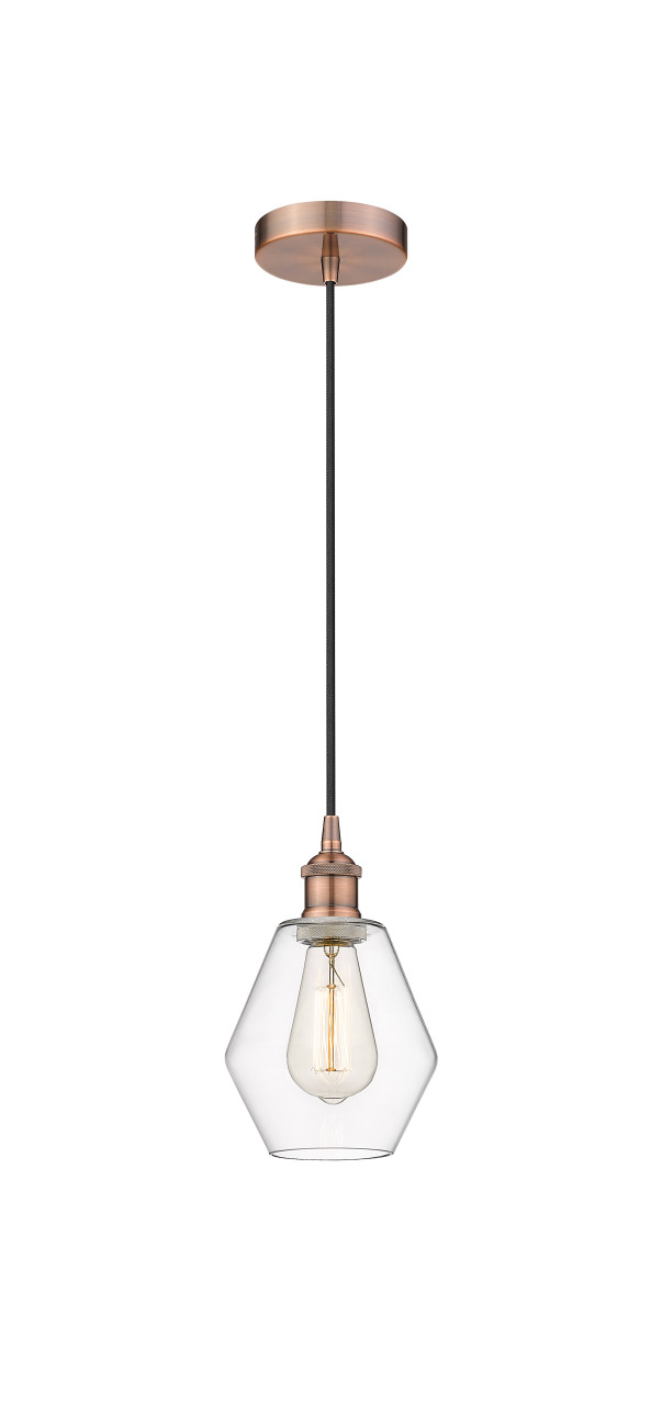 616-1P-AC-G652-6-LED