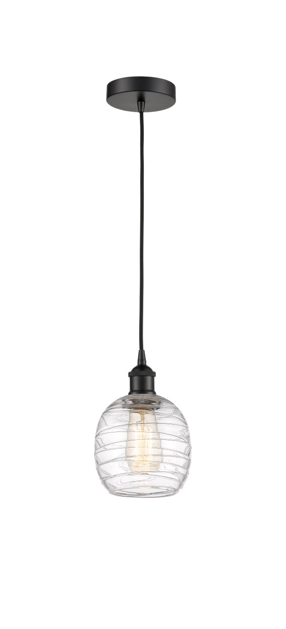 616-1P-BK-G1013-LED
