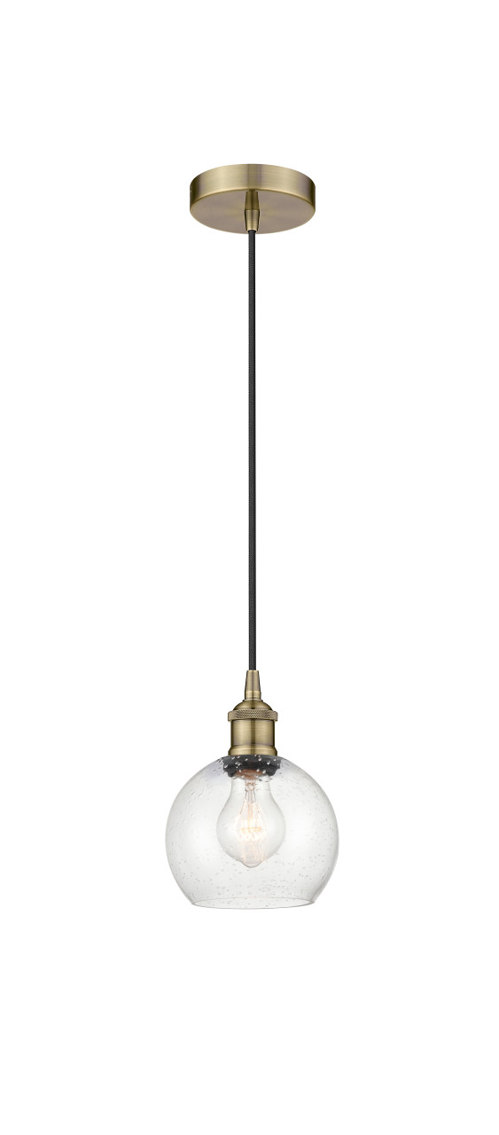 616-1P-AB-G124-6-LED