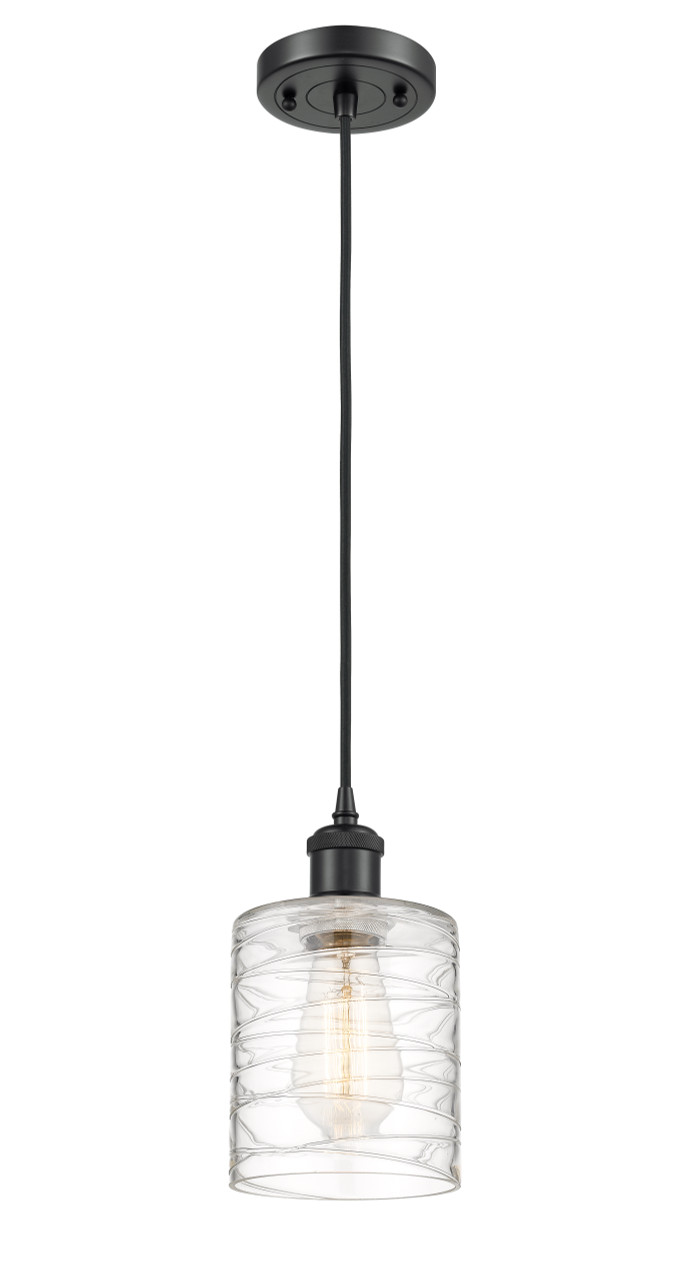 516-1P-BK-G1113-LED