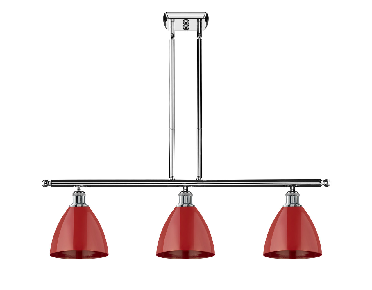 516-3I-PC-MBD-75-RD-LED