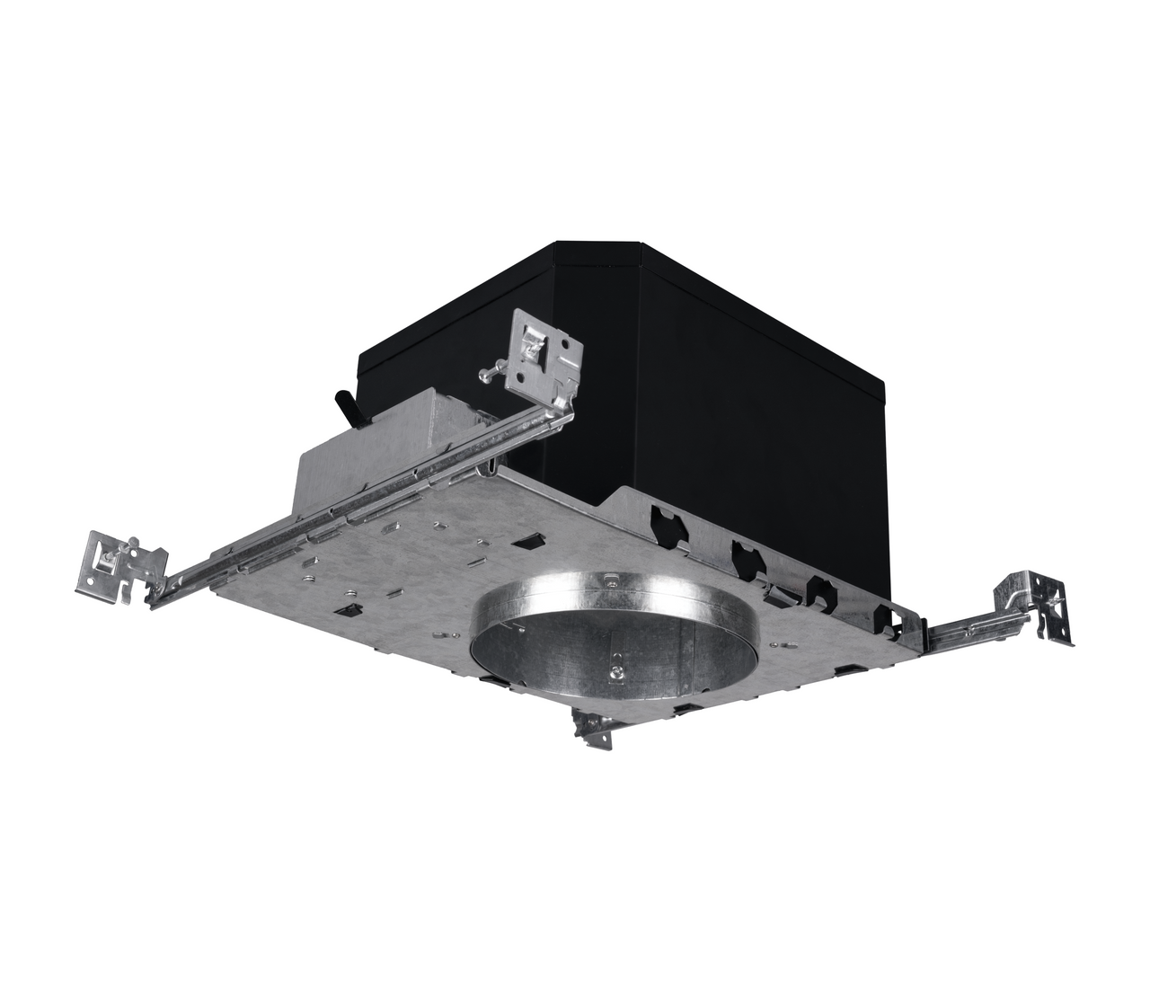 NICOR EFH6-LED 6 in. Fire Rated New Construction Recessed Housing with IDEAL Quick Connect