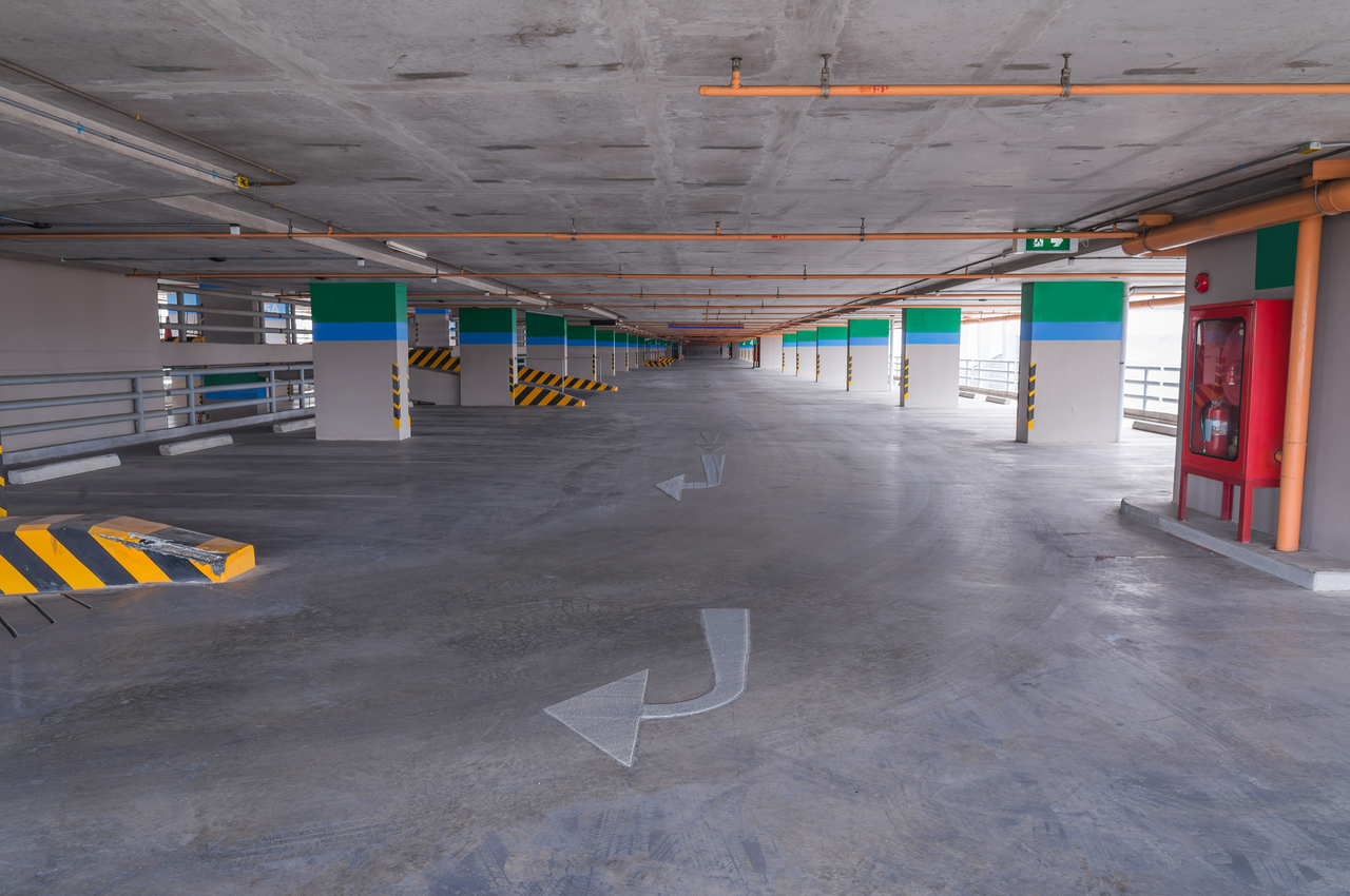 NICOR ERHWP2GR ERH Series Weather Resistant Emergency LED Remote Light Fixture, Double Head