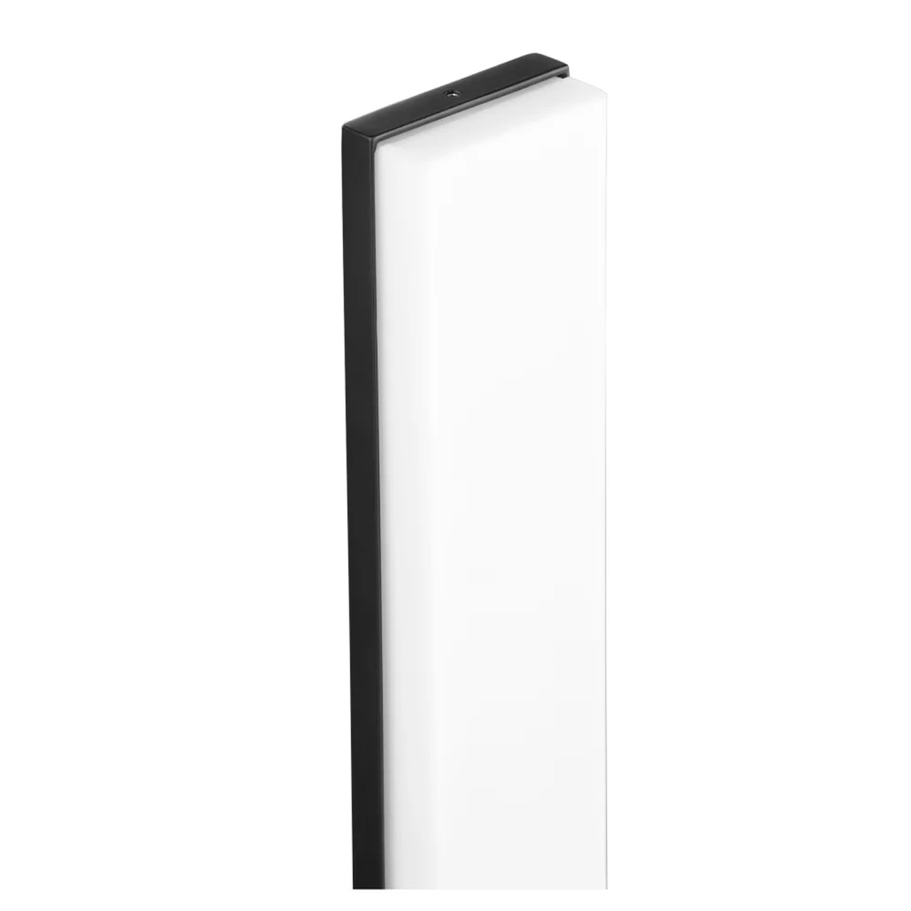 Quorum 913-24-59 2-Light Vanity Light,Matte Black