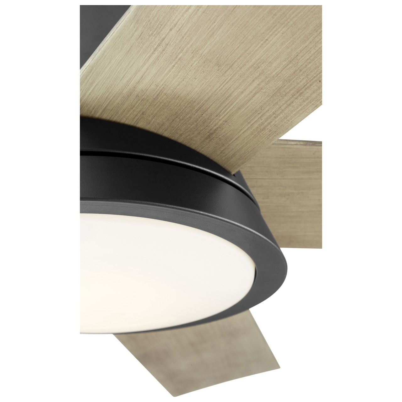 OXYGEN LIGHTING 3-115-15 Temple 1-Light Ceiling Fan